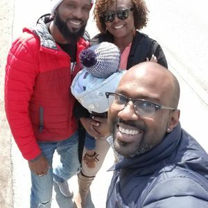 Meet your Posher, Rawle